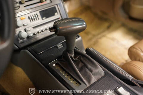 1992 Pontiac Firebird Trans Am