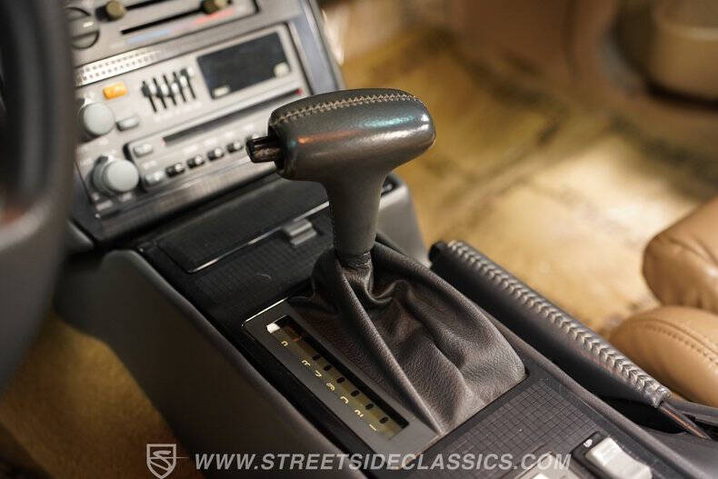 1992 Pontiac Firebird Trans Am