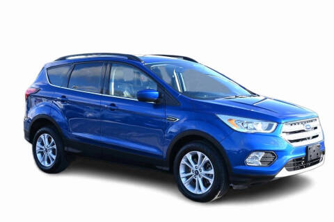 2019 Ford Escape SEL