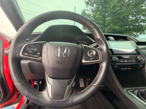 2018 Honda Civic Si