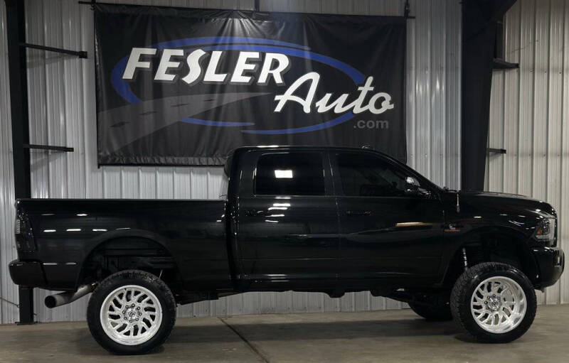 2016 RAM 2500 SLT