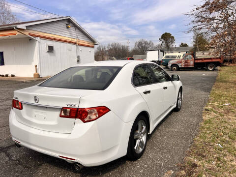 2013 Acura TSX w/Tech