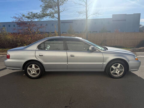 2002 Acura TL 3.2 w/Navi