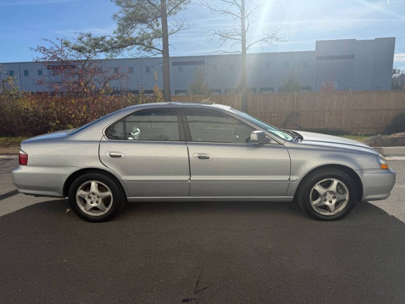 2002 Acura TL 3.2 w/Navi