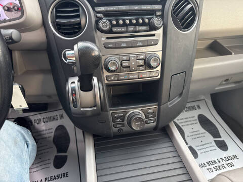 2014 Honda Pilot Touring