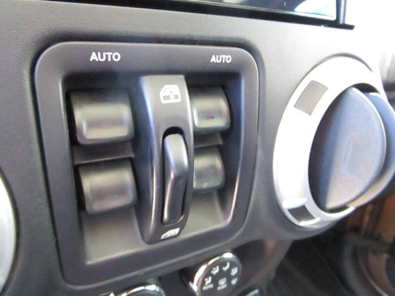 2015 Jeep Wrangler Unlimited