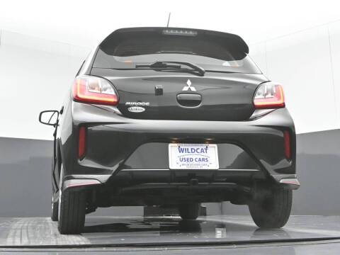 2023 Mitsubishi Mirage ES