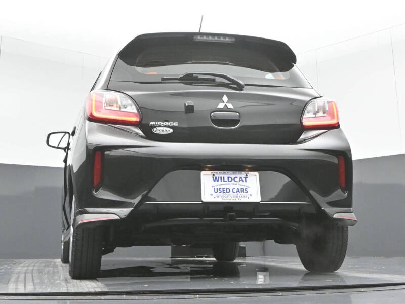 2023 Mitsubishi Mirage ES