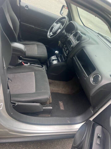 2014 Jeep Patriot Sport