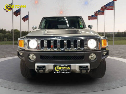 2008 HUMMER H3