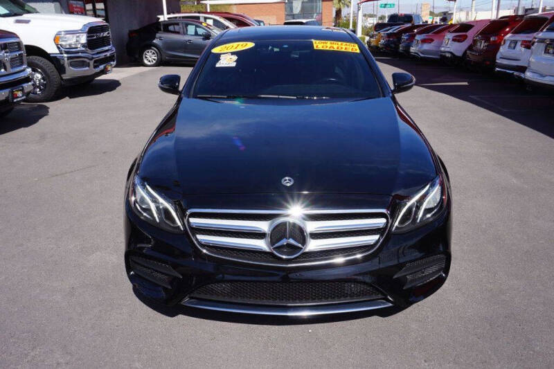 2019 Mercedes-Benz E-Class E 300