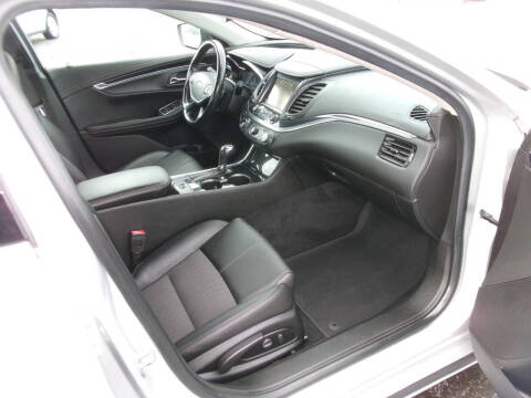 2019 Chevrolet Impala LT