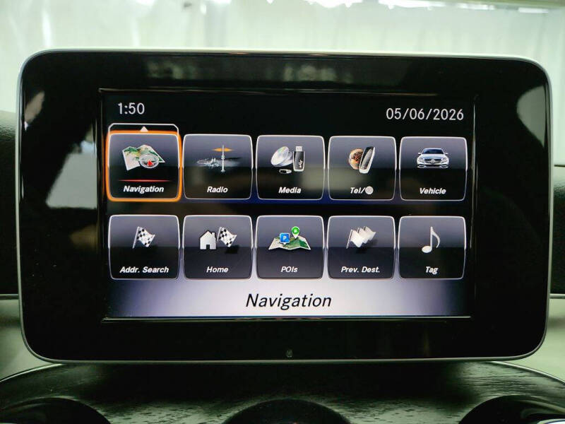 2018 Mercedes-Benz C-Class C 300 4MATIC