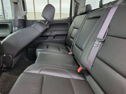 2017 Chevrolet Silverado 1500