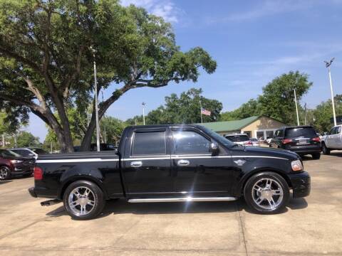 2003 Ford F-150 for sale at CHRIS SPEARS' PRESTIGE AUTO SALES INC in Ocala FL
