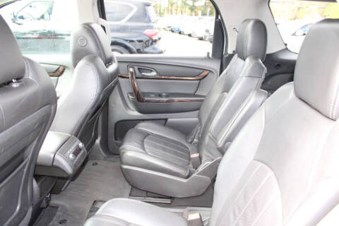 2016 GMC Acadia Denali