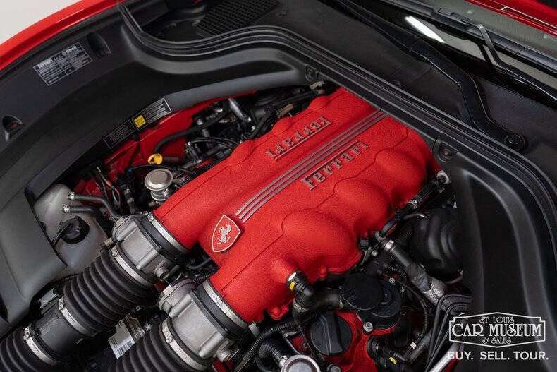2012 Ferrari California