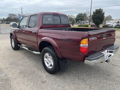 2003 Toyota Tacoma PreRunner V6