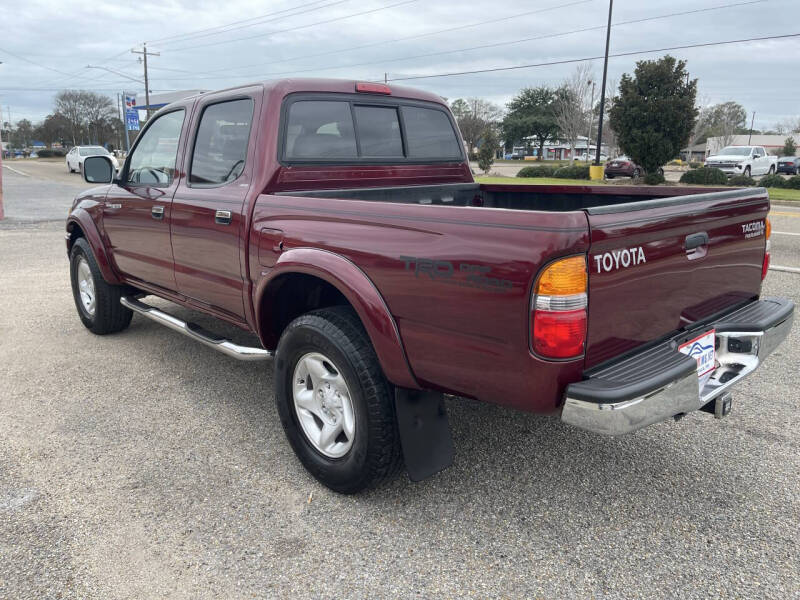 2003 Toyota Tacoma PreRunner V6