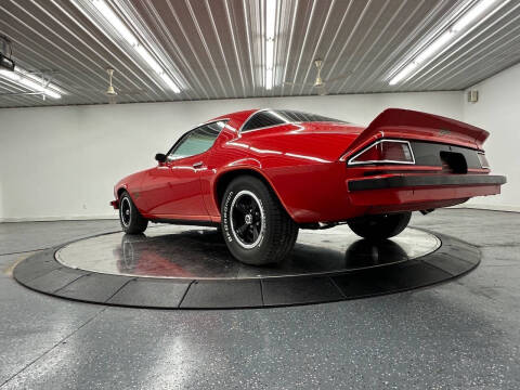 1977 Chevrolet Camaro
