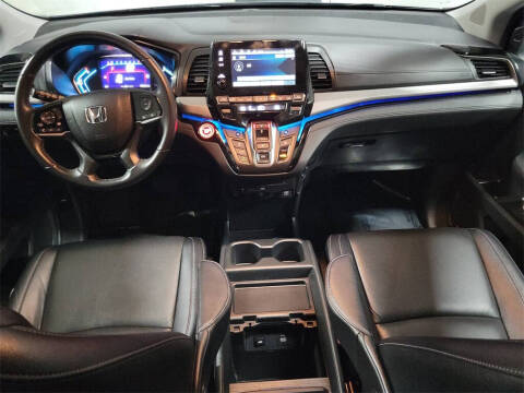 2022 Honda Odyssey Touring