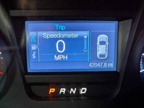 2019 Ford Taurus Police Interceptor