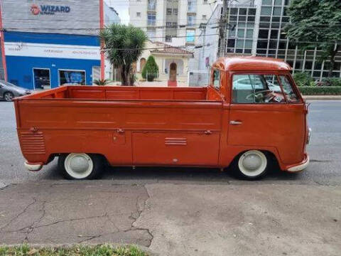 1974 Volkswagen Pickup