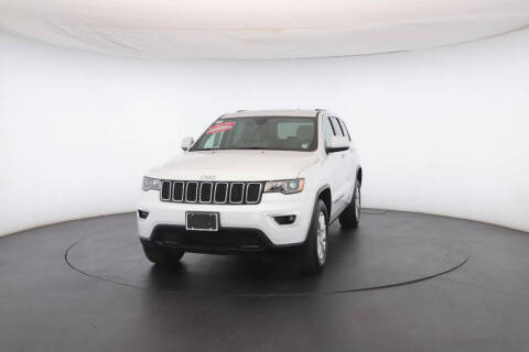 2022 Jeep Grand Cherokee WK Laredo E