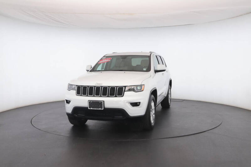 2022 Jeep Grand Cherokee WK Laredo E