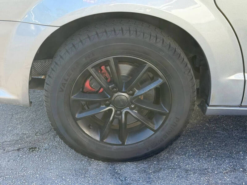 2019 Dodge Grand Caravan GT