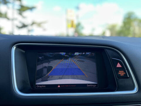 2014 Audi Q5 2.0T quattro Premium Plus