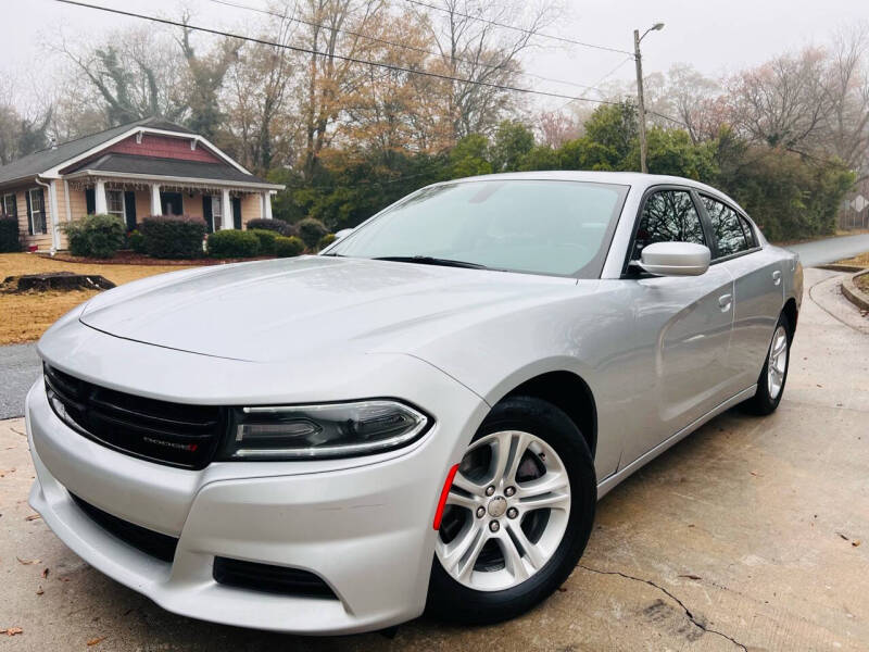 2021 Dodge Charger for sale at Cobb Luxury Cars in Marietta GA