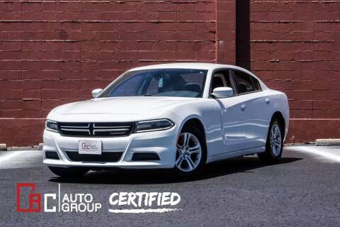 2015 Dodge Charger for sale at Cac Auto Group in Champaign IL