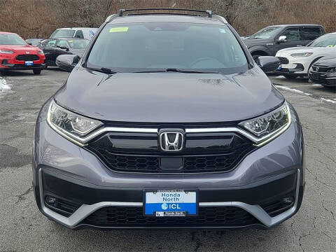 2021 Honda CR-V EX