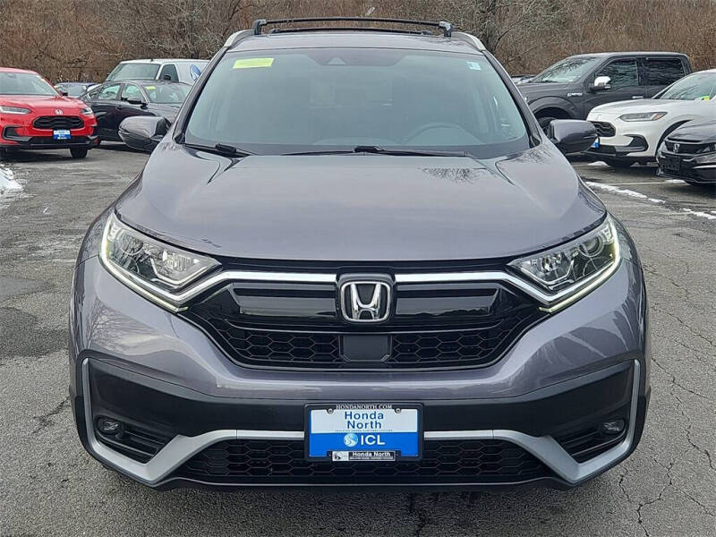 2021 Honda CR-V EX
