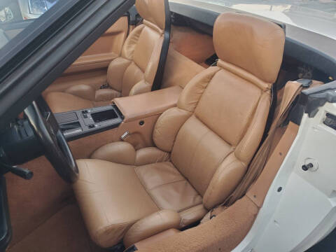 1989 Chevrolet Corvette