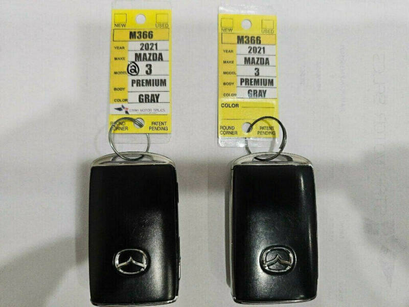 2021 Mazda Mazda3 Hatchback Premium