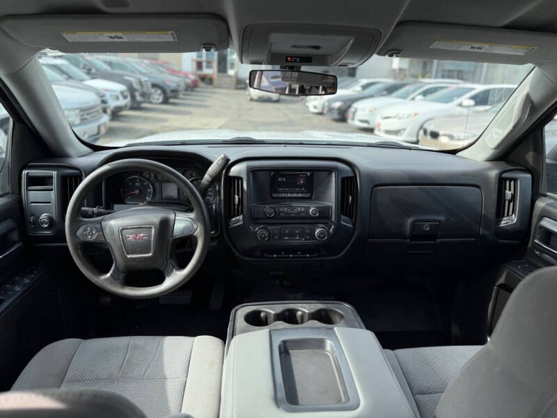 2014 GMC Sierra 1500