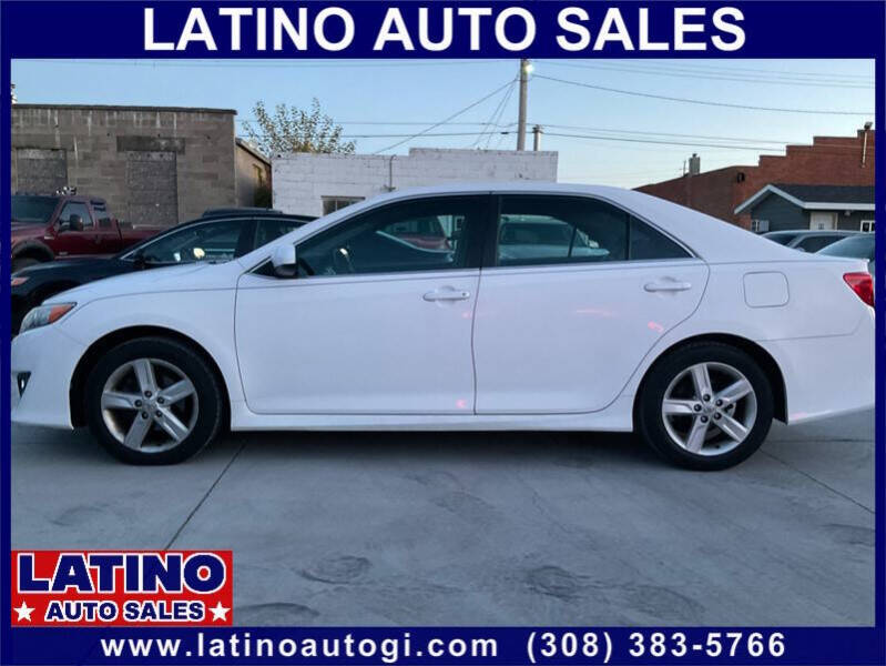 2014 Toyota Camry SE