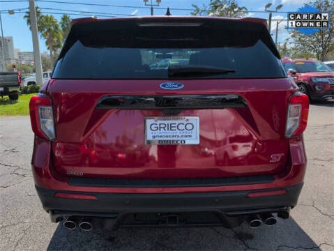 2024 Ford Explorer ST