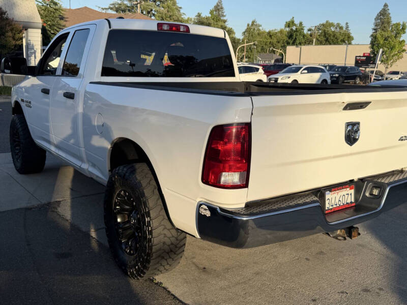 2016 RAM 1500 Tradesman