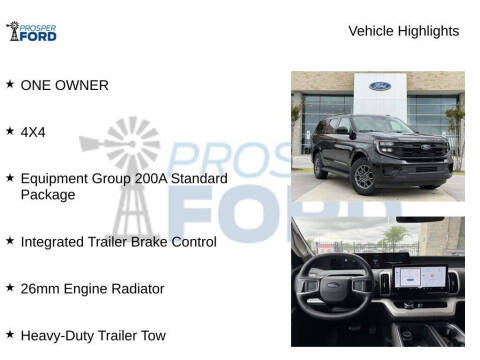 2025 Ford Expedition Active