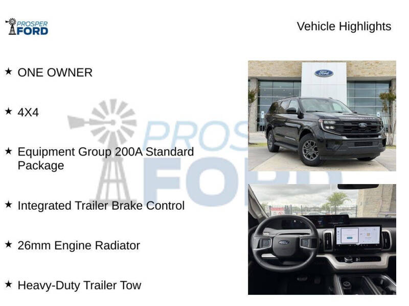 2025 Ford Expedition Active