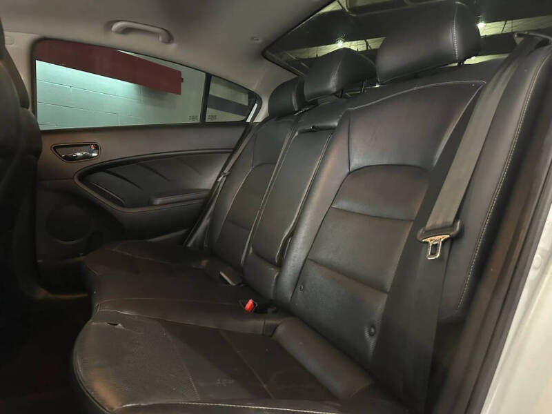 2017 Kia Forte EX