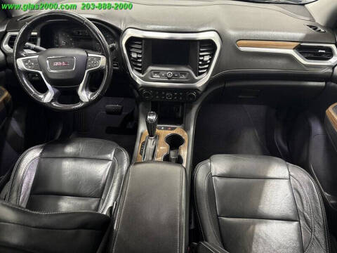 2018 GMC Acadia SLE-1