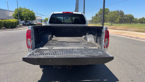 2013 Nissan Frontier