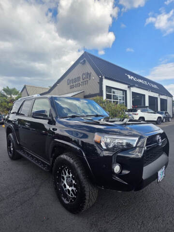 2016 Toyota 4Runner