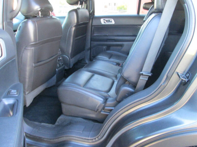 2015 Ford Explorer Limited