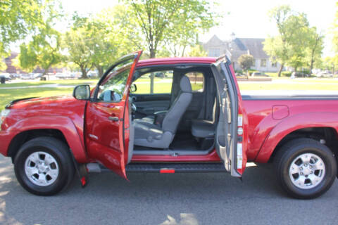 2013 Toyota Tacoma PreRunner