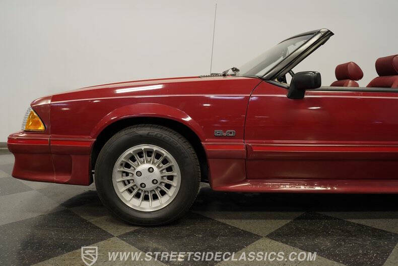 1988 Ford Mustang GT